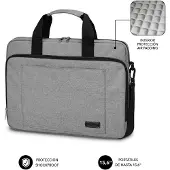 Subblim Valigetta Per Portatile Air Padding