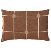 Broste Copenhagen Fodere per cuscini TILA - Marrone - 40x60 cm