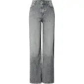 Pieces Jeans Wide Fit | Grigio | 31