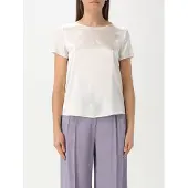 Emporio Armani Blusa in raso di seta