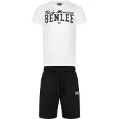 Benlee Completo per l'allenamento 'Rees' nero / bianco