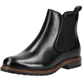 Tamaris Stivaletti Chelsea nero - 39