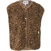 Pieces Gilet | Marrone | XL