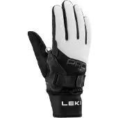 LEKI Women's PRC Thermoplus Shark Guanti Donna (6, nero)