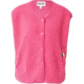 Pieces Gilet | Rosa | M