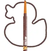 Nyx Professional Makeup Matita Labbra Duck Plump 06 Nude Flip 0.33g