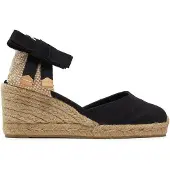 Castañer Scarpe Espadrillas CARINA donne - Nero - 36