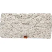 Buff Fascia Per Capelli Knitted