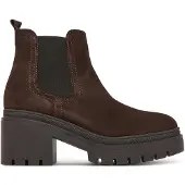 Tamaris Stivaletti Chelsea marrone - 37