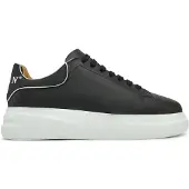 Philipp Plein Sneaker bassa nero / bianco