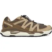 Salomon XC Roam Leather Sneaker Uomo (40, marrone/beige)