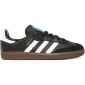 Adidas Sneaker 'Samba' blu / nero / bianco