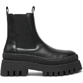 Tamaris Stivaletti Chelsea nero - 42