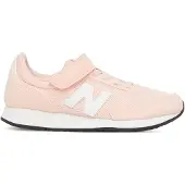 New Balance unisex per bambino. PV323V1 323 Sneakers rosa con chiusura a strappo (30.5), Basso, Stringhe, Velcro, Casual, moda per bambini
