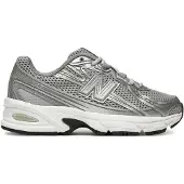 New Balance unisex. U740V2 Sneakers 740 grigie (37), Basso, Stringhe, Casual, Grigio, Mesh