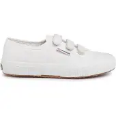 Superga Sneakers 2750 COT3 VEL U uomini - Bianco - 38