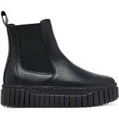Tamaris Stivaletti Chelsea nero - 38