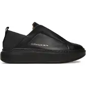 Alexander Smith asbcwlw-0603-tbk Donna Pelle Nero