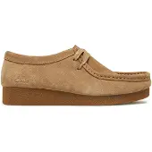 Clarks Shoes Mocassini Da Barca Wallabee