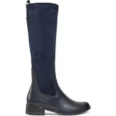 Caprice Stivale blu scuro
