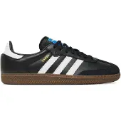 Adidas Originals Sneaker 'Samba' nero / bianco
