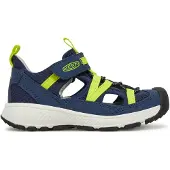 Keen Kid's Motozoa Sandal Sandali Bambini (24, blu)