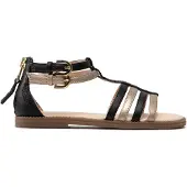 Geox Sandali bassi SANDAL KARLY GIRL ragazza - Nero - 28