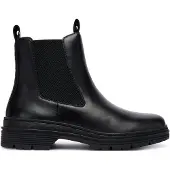 Tamaris Stivaletti Chelsea nero - 39