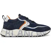 Voile Blanche Sneakers Blu
