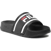 FILA Ciabatta 'Morro Bay' rosso / nero / bianco