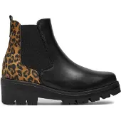 Tamaris Stivaletti Chelsea nero - 36