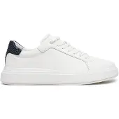 Calvin Klein Sneakers LOW TOP LACE UP WOVEN