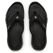 Salomon Reelax Break 6.0 Sandali Uomo (45 1/3, nero)