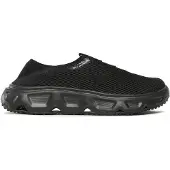 Salomon Women's Reelax Moc 6.0 Sandali Donna (42, nero)