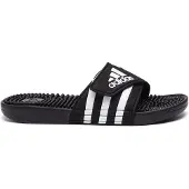 Adidas ciabatte ADISSAGE donne - Nero - 38
