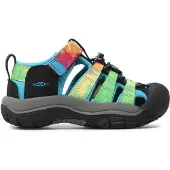 Keen Kid's Newport H2 Sandali Bambini (24, variopinto)