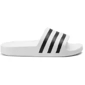 Adidas ciabatte ADILETTE AQUA uomini - Bianco - 48 1/2