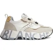 Voile Blanche Sneakers Bianco