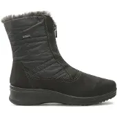 Ara Boots 'Winterstiefel Damen 12-48530-05 Leder-Mix in schwarz' nero