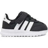 Adidas Scarpa sportiva 'Run 70s 2.0' nero / bianco