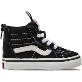 Vans Scarpe bambini SK8-HI ZIP ragazzo - Nero - 20