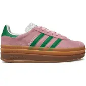 Adidas Sneakers basse GAZELLE BOLD donne - Rosa - 36