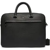 BOSS Ray Valigetta 39 cm Vano porta PC nero