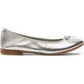 Tamaris Ballerina argento - 36