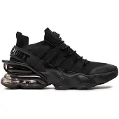 Plein sport Sneakers Tiger Attack Gen X 04 in mesh