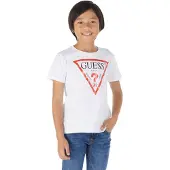 GUESS T-shirt MILLO ragazzo - Bianco - 10 ans