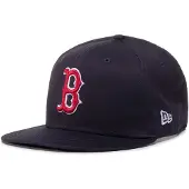 New Era Cappello da baseball sportivo 'Boston Red Sox' navy
