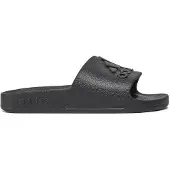 Adidas Originals Adilette Aqua Slides Sandali (12, nero)