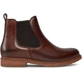 Tamaris Stivaletti Chelsea marrone - 37