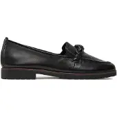 Tamaris Mocassini nero - 38